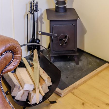 The Lambing Shed Villa Ryhill Eksteriør bilde