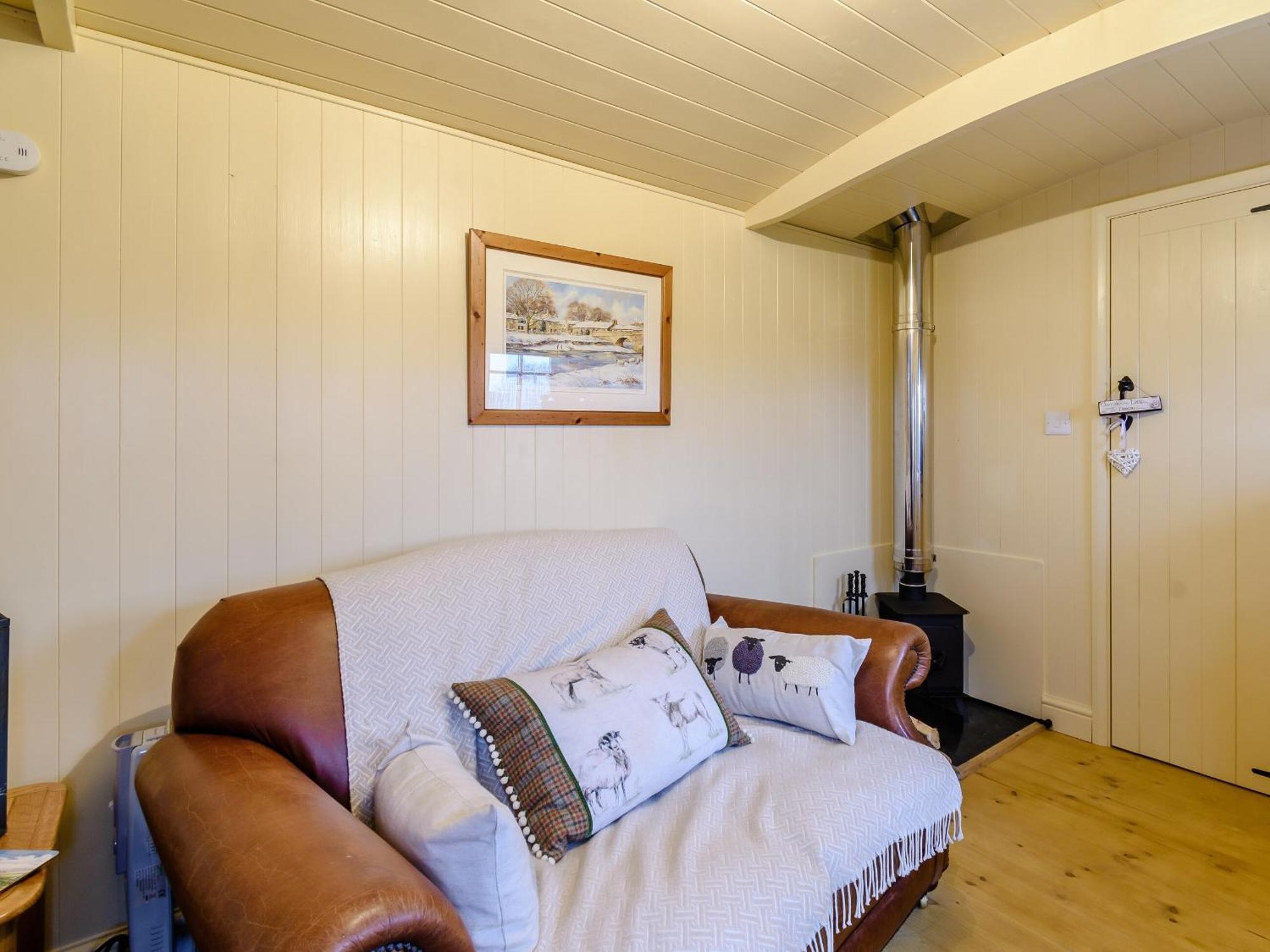 The Lambing Shed Villa Ryhill Eksteriør bilde