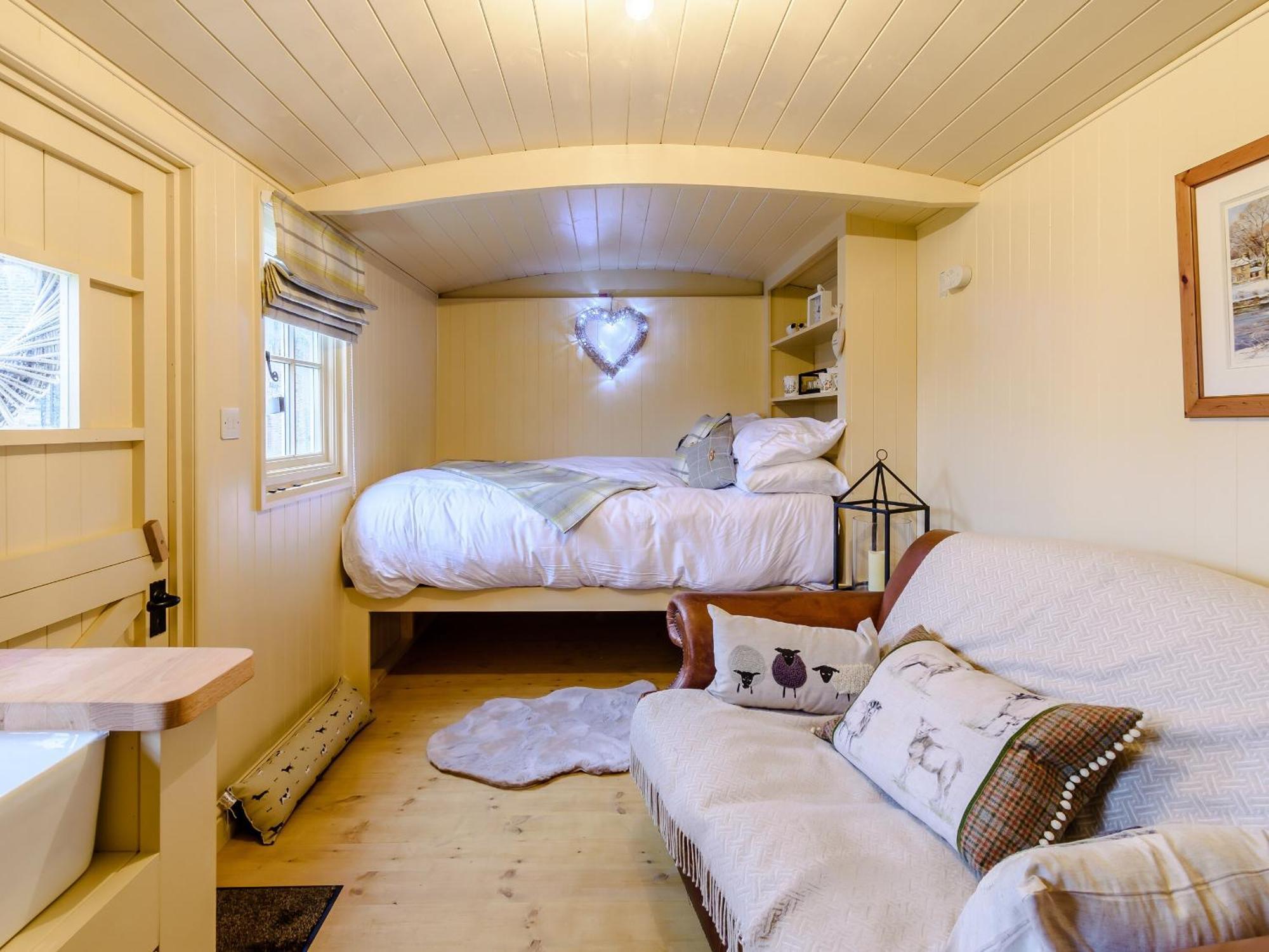 The Lambing Shed Villa Ryhill Eksteriør bilde